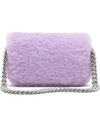 Marc Jacobs - The Teddy J Marc Shoulder Bag - Lyst