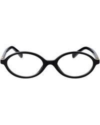 Miu Miu - Sunglasses 0Mu 01Xv Acetate Glasses & Frames - Lyst
