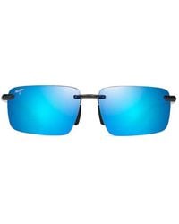 Maui Jim - Laulima Sunglasses - Lyst