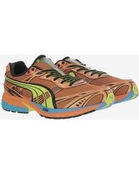 PUMA - Sneakers Homura Og+ Mesh Trainers - Lyst