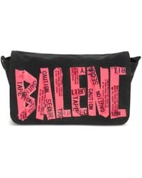 Balenciaga - Logo Shoulder Bag - Lyst