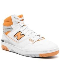 New Balance - Bb650 High-Top Sneakers - Lyst
