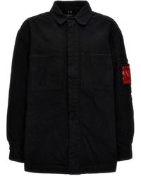44 Label Group - Hangover Overshirt - Lyst