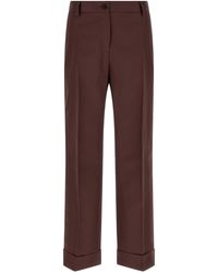 Alberto Biani - Charlie Pants - Lyst