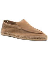 Castañer - Nino T-186 Suede Espadrilles Shoes Loafers & Sandals - Lyst