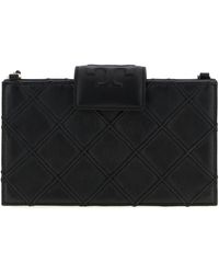 Tory Burch - 'Fleming' Wallet - Lyst