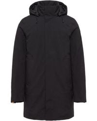 K-Way - Bonded Padded Jacket Thomal Main Fabric: Polyester - Lyst