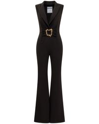 Moschino - Long Jumpsuit - Lyst