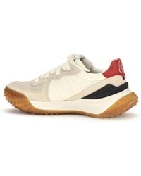 Moncler - Sneakers City Trek Upper: Polyamide Trainers - Lyst