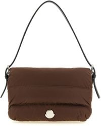 Moncler - 'Caradoc' Shoulder Bag - Lyst