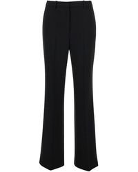 Theory - Sartorial Pants With Stretch Pleat - Lyst