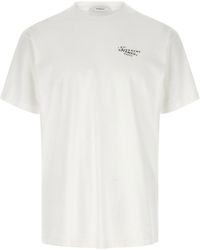 Givenchy - Logo-Stamped Cotton T-Shirt - Lyst