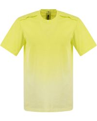 Premiata - Cotton T-Shirt With Logo - Lyst