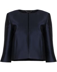 Alberta Ferretti - Short Jacket - Lyst