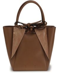 Gabriela Hearst - Small Marija Handbag Lamb Ovis Aries Handbags - Lyst