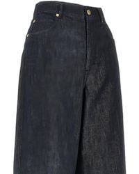 Max Mara - Jean À Poches Multiples - Lyst