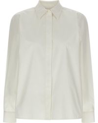 Max Mara - 'Mxmmaroso' Shirt - Lyst