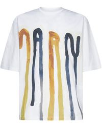 Marni T-shirts for Men - Up to 57% off | Lyst