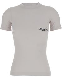 Balenciaga - Beverly Hills T-Shirt - Lyst