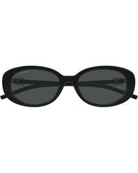 Gucci - Gucci Gg1684Sa Linea Gg Logo 002 Sunglasses - Lyst