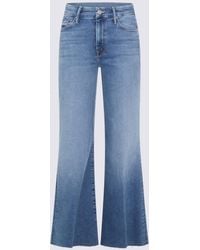 Mother - Jeans _Co Md Pl Ea - Lyst