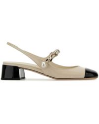 Miu Miu - Heeled Shoes - Lyst