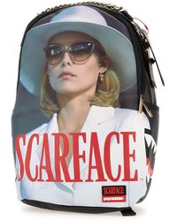 Sprayground - Scarface Stairs Vegan Leather Backpack - Lyst