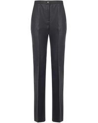 Pinko - Trench Coat With Rhinestones And Studs - Lyst