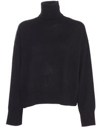 P.A.R.O.S.H. - Wendy Turtleneck - Lyst
