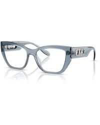 Michael Kors - Puglia Eyeglasses - Lyst