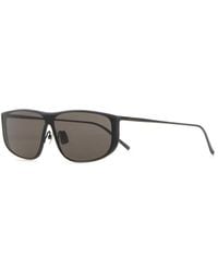 Saint Laurent - Sl 605 Luna Sunglasses - Lyst