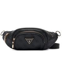Guess - Guess Latona Belt Bag - Lyst