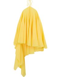 Jacquemus - Mini Asymmetric Triangle Dress - Lyst