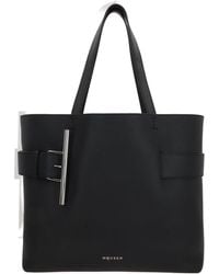McQueen - T-Bar Sling Tote Bag - Lyst