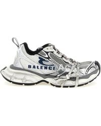 Balenciaga - 3Xl Split Logo Sneaker - Lyst