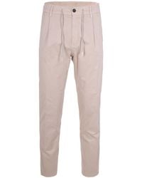 Eleventy - Lightweight Trousers - Lyst