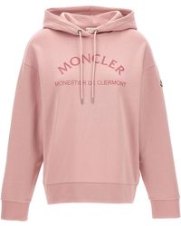 Moncler - Sweatshirt - Lyst