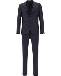 Tagliatore - Cool Super 130S Wool Two-Piece Suit - Lyst