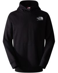 The North Face - M Coordinates Hoodie - Lyst