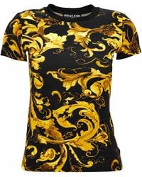 Versace - Jeans Couture T-Shirt - Lyst