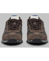 Premiata - Lucy Trainers Polyamide Sneaker - Lyst