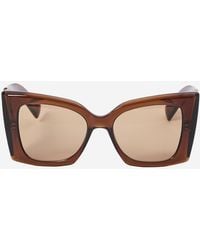 Saint Laurent - Sunglasses - Lyst