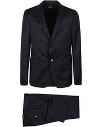 ZEGNA - Lux Tailoring Suit - Lyst