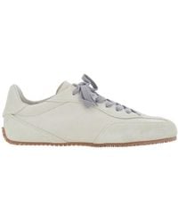 Axel Arigato - Low Top Sneakers Daze Suede Trainers - Lyst