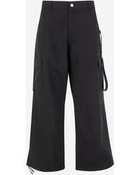 44 Label Group - 44 Lizard Cotton Pants - Lyst
