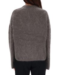 THE GARMENT - Romantic Boyfriend Sweater Mohair Jumpers - Lyst