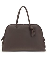 Jacquemus - Le Grand Tourisme Travel Bag Calf Leather Bos Taurus Handbags - Lyst