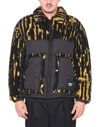 Ambush - Textured Casual Jacket With Classic Collar - Lyst