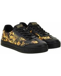 Versace - Jeans Couture Sneakers - Lyst