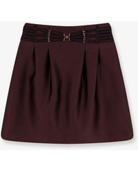 Elisabetta Franchi - Skirts Poliestere - Lyst